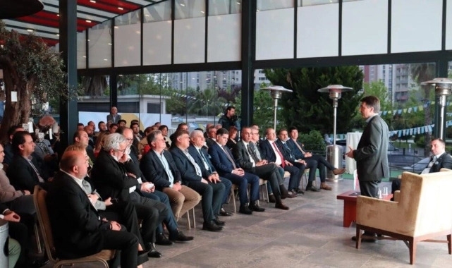 İYİ Partili Akburak: "15 Mayıs itibarıyla bu millet derin bir nefes alacak"