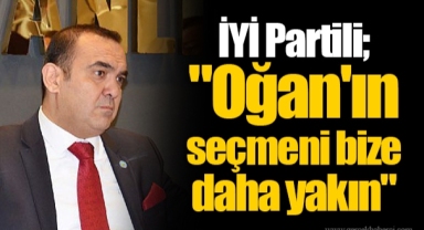 İYİ Partili Bezircilioğlu;