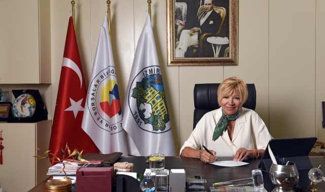 İzmir Ticaret Borsası'ndan Çiftçiler Günü mesajı