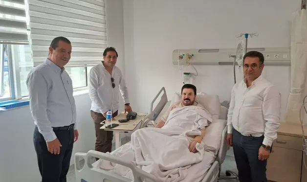 Kalp krizi geçiren Savcı Sayan taburcu edildi