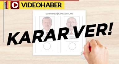 Karamollaoğlu’ndan “karar ver” videosu: Erdoğan’ın fotoğraf albümünden kareler