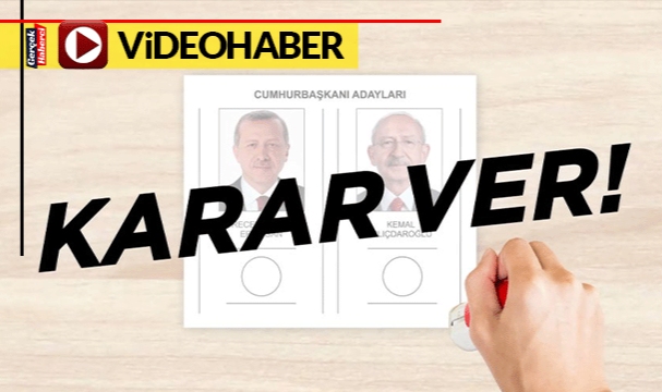 Karamollaoğlu’ndan “karar ver” videosu: Erdoğan’ın fotoğraf albümünden kareler