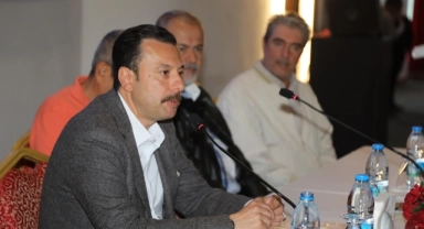 Kaya: "Sizi 25 yıldır aldatan CHP’ye sandıkta dersi verin"