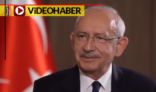 "Kaybederseniz emekliye ayrılacak mısınız?"  Kılıçdaroğlu: "Kaybetme şansım yok, Kazanacağız"