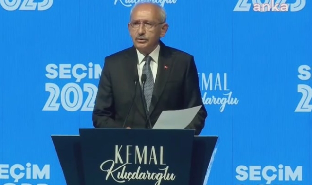 Kemal Kılıçdaroğlu: "Algı yönetimini bırakın, milletin iradesinden korkmayın"