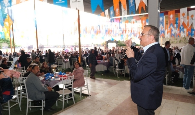 Kerem Ali Sürekli: "Eserlerimize 14 Mayıs sonrası yenilerini ekleyeceğiz"