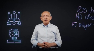 Kılıçdaroğlu “Bay Kemal’in Tahtası”nda anlattı: Organize Sanat Bölgeleri…
