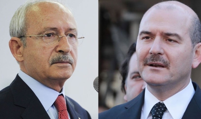 Kılıçdaroğlu canlı yayında "Paralel YSK kuruyor" dediği Süleyman Soylu'ya tepki gösterdi: Bu yasadışı işlemi niye yapıyorsun?