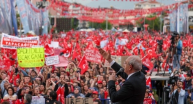 Kılıçdaroğlu Denizli'de polislere söz verdi: 8 saat görev yapıp evinize gideceksiniz