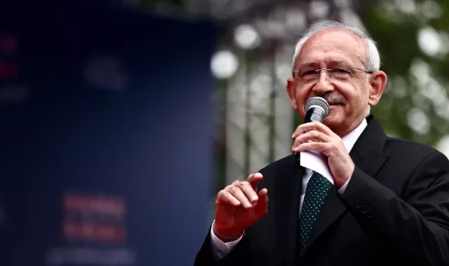 Kılıçdaroğlu: Haksızlık karşısında susan dilsiz şeytandır, haksızlık karşısında susmayacağız