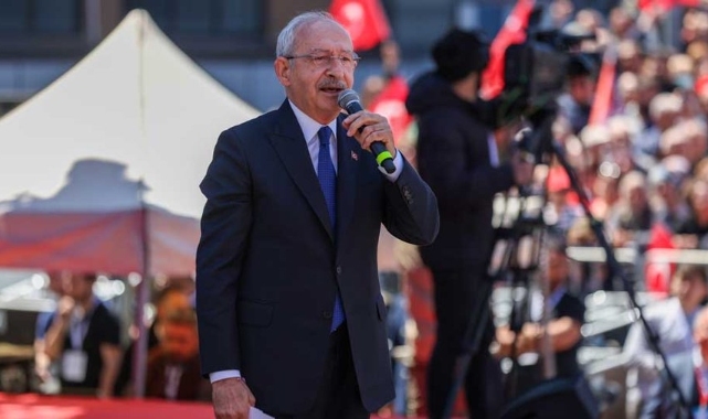 Kılıçdaroğlu: İktidar değişirse sözde darbe oluyormuş, ya darbeyi siz yapıyorsunuz!