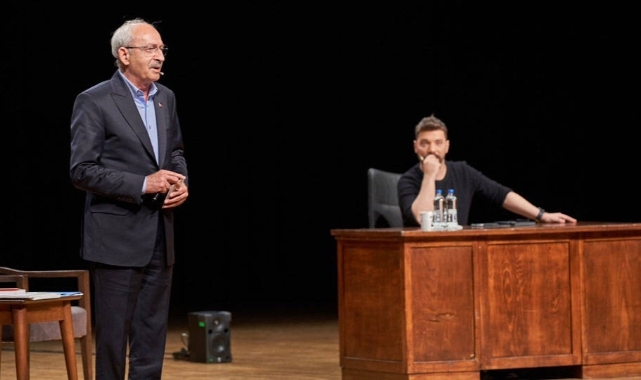 Kılıçdaroğlu'ndan Babala TV yayınına ilişkin ilk değerlendirme