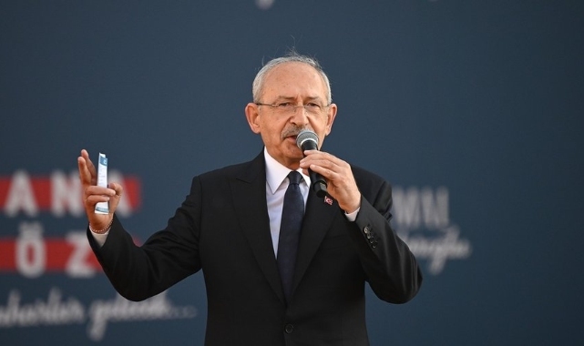 Kılıçdaroğlu'ndan BTK'nin yasak kararına karşı 'videomu indirip paylaşın' çağrısı