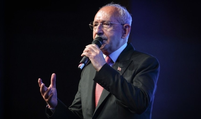 Kılıçdaroğlu'ndan çağrı: Geleceğin yürüyüş mesafesi kadar yakın...
