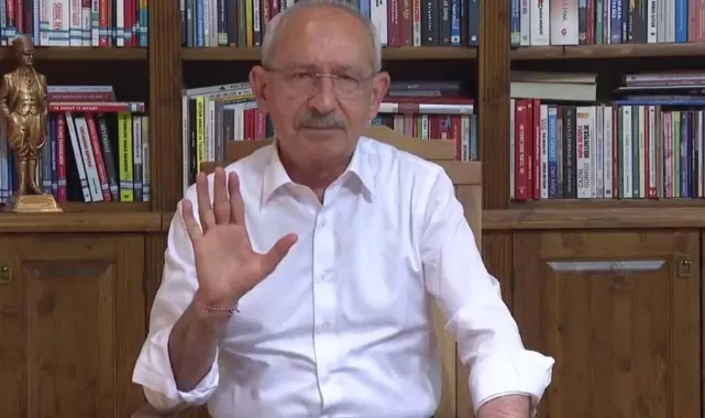 Kılıçdaroğlu'ndan 'Emekçiler' başlıklı yeni video: 'Tek bir iş kaldı, bu beceriksizleri göndermek'