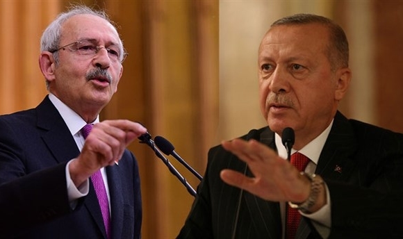 Kılıçdaroğlu'ndan Erdoğan'a montaj davası