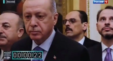 Kılıçdaroğlu'ndan Erdoğan'a 'Putin' hatırlatması: 'Koridorda bekletti, kronometreyi açtı...'