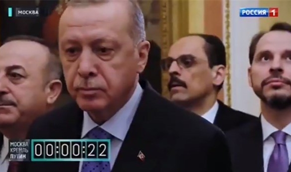 Kılıçdaroğlu'ndan Erdoğan'a 'Putin' hatırlatması: 'Koridorda bekletti, kronometreyi açtı...'