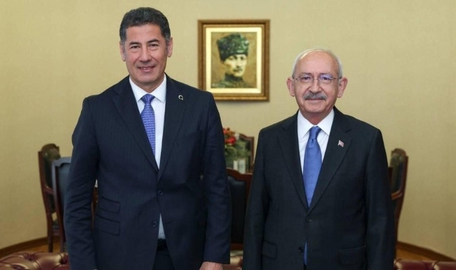 Kılıçdaroğlu'ndan Sinan Oğan'a tebrik telefonu