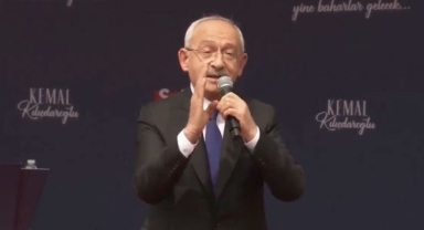 Kılıçdaroğlu Niğde'de gençlere seslendi: Değişimi getirmek sizin elinizde