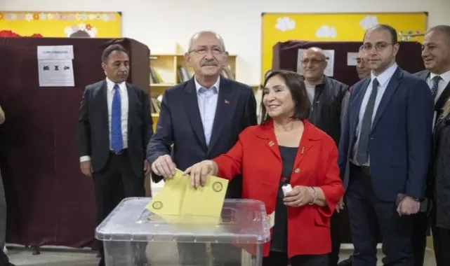Kılıçdaroğlu'nun sandığından çıkan sonuç belli oldu!