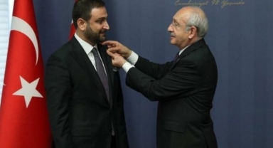 Kılıçdaroğlu’nun yeni başdanışmanı Nasıranlı’nın sildiği paylaşım: “Cumhurbaşkanımız Erdoğan liderliğindeki Türkiye'yi izlemeye devam”