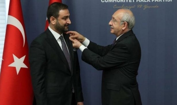 Kılıçdaroğlu’nun yeni başdanışmanı Nasıranlı’nın sildiği paylaşım: “Cumhurbaşkanımız Erdoğan liderliğindeki Türkiye'yi izlemeye devam”