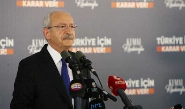Kılıçdaroğlu: Sığınmacıların ülkelerine gönderilmelerini sağlayan proje hazır