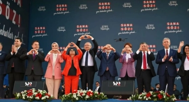 Kılıçdaroğlu ve Millet İttifakı’nın ekonomi kurmayları İstanbul’da bir araya geldi: “Kurumlarda oluşan kamu zararlarının takipçisi olacağız”