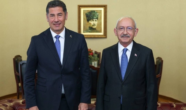 Kılıçdaroğlu ve Sinan Oğan arasında 'gizli zirve'