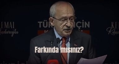 Kılıçdaroğlu yeni video paylaştı, 'Vatanını seven sandığa gelsin' çağrısını yaptı