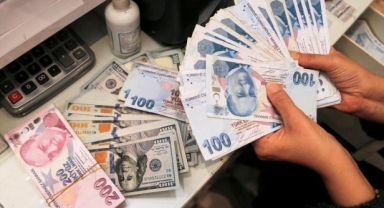 Kur Korumalı Mevduat hesaplarındaki para 2 trilyon lirayı geçti