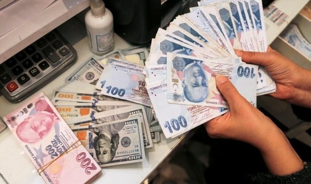 Kur Korumalı Mevduat hesaplarındaki para 2 trilyon lirayı geçti