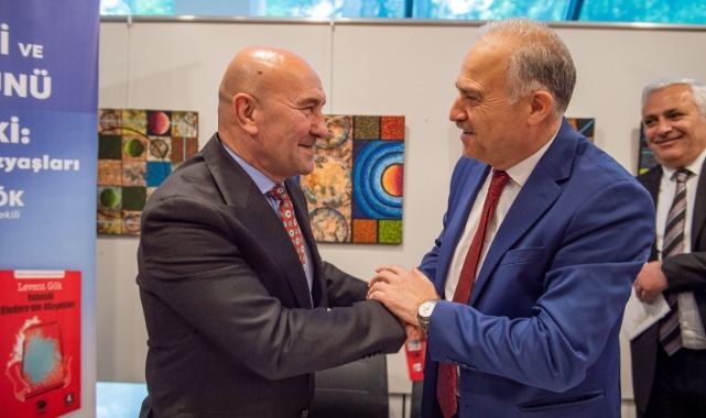 Levent Gök: "Demokrasi; yönetenlerin hesap verdiği bir yönetim biçimidir."