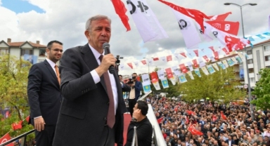 Mansur Yavaş: Bundan sonra Silivri korkusu olmayacak