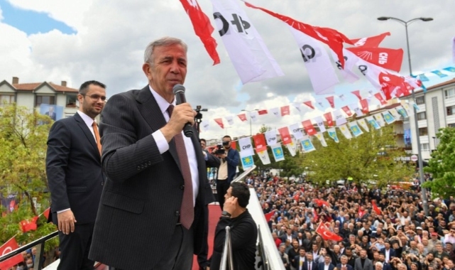 Mansur Yavaş: Bundan sonra Silivri korkusu olmayacak