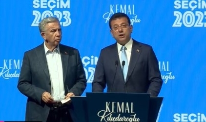 Mansur Yavaş: İnşallah birinci turda tamamlayacağız
