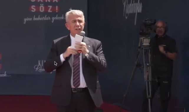 Mansur Yavaş’tan Soylu’ya LGBT yanıtı: Maşallah çok zengin fantezileri var