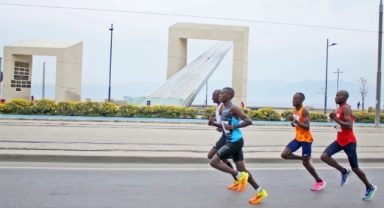 Maraton İzmir heyecanı başlıyor