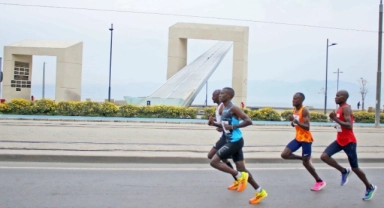 Maraton İzmir heyecanı başlıyor