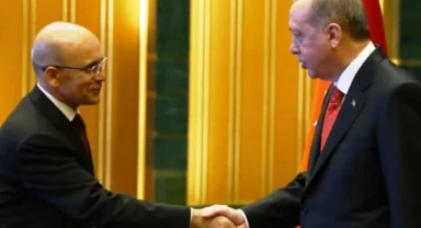 Mehmet Şimşek görevi kabul etti: Ekonominin başına geçiyor