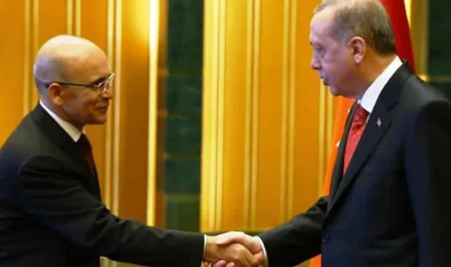 Mehmet Şimşek görevi kabul etti: Ekonominin başına geçiyor