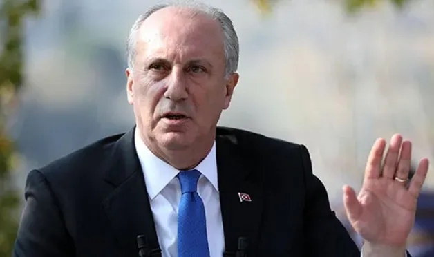 Memleket Partisi'nden açıklama: İnce'nin sağlığı iyi, adaylıktan çekilmeyecek