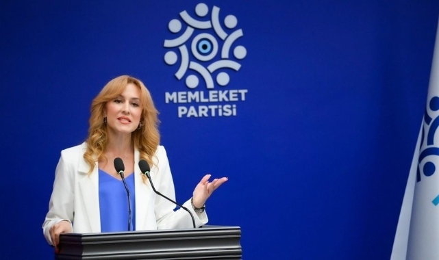 Memleket Partisi Sözcüsü Sayan: Biz söyledik, siz dinlemediniz