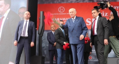 MHP Genel Başkanı Bahçeli: Kılıçdaroğlu ve zillet ittifakı milli güvenlik sorunudur