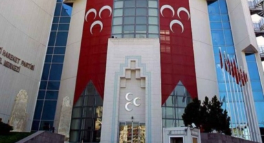 MHP ilçe başkanı 1 kilo uyuşturucu ile yakalandı: Yönetim feshedildi