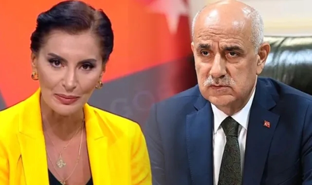 Milyonlarca liralık vurgun! Hande Fırat ve Bakan Kirişçi hakkında suç duyurusu