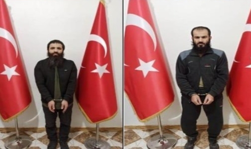 MİT'ten IŞİD operasyonu: 4 örgüt mensubu yakalandı