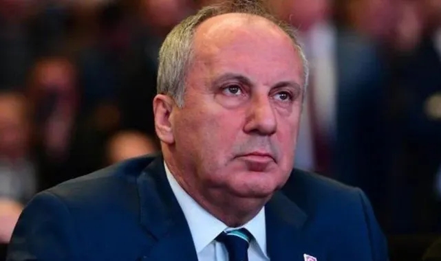 Muharrem İnce 14.00’te basın toplantısı düzenleyecek