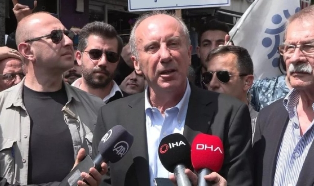 Muharrem İnce'den dikkat çeken 'FETÖ' çıkışı! CHP'lilere seslendi: 'Sahte dekontlar, montaj videolar...'